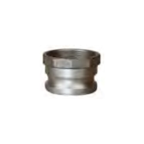 4" Camlock Fitting for Discharge Hose - Type A