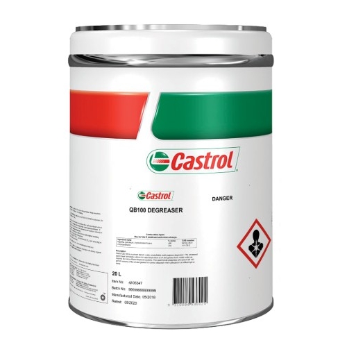 Castrol Degreaser QB100 20L - QB100
