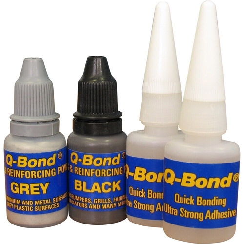 Q Bond Small Ultra Strong Adhesive Repair Kit