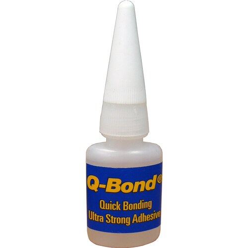 Qbond 10Ml Superglue Adhesive