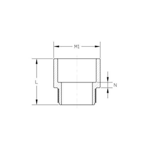 Filter Adapter