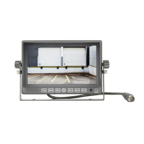 Wired Reversing Camera Kit with 7in LCD Screen