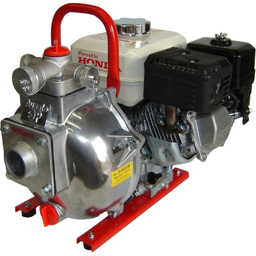Fire Fighting Transfer Pump 5.5Hp Fire Chief 450L/Pm - QP205SE-GX160