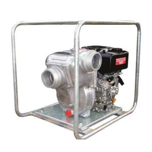 Qp310/L100E (Aussie 3"High Flow Yanmar 10Hp) - QP310-L100E