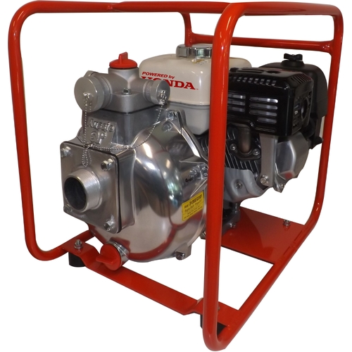 Fire Fighting Transfer Pump Fire Electric Start 13HP Honda 3" Twin Impeller  500L/pm