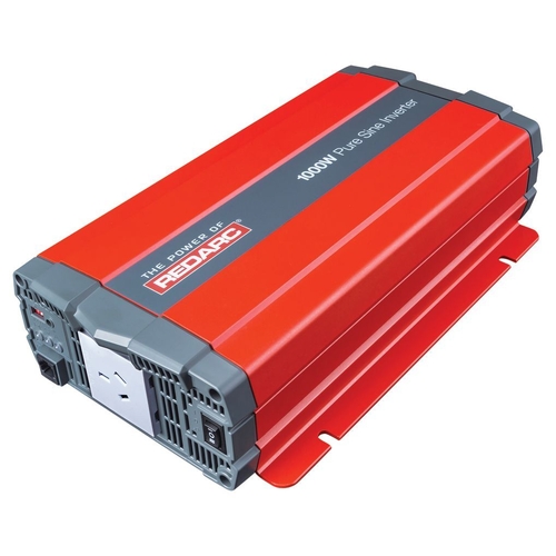 Pure Sine Inverter 24V 1000Watt 24Vdc To 240Vac True Sine Wave