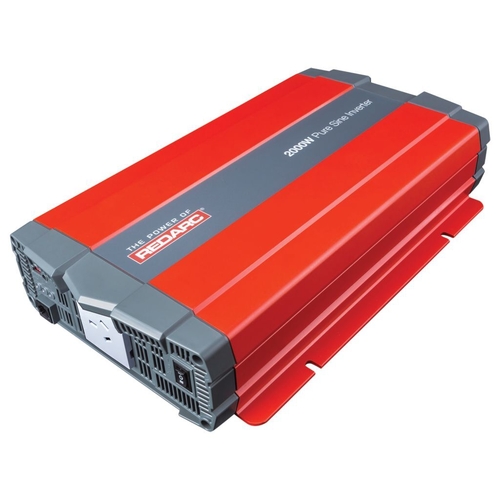 Redarc 2000w 24v Pure Sine Wave Inverter