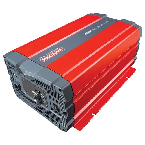 Redarc 3000w 24v Pure Sine Wave Inverter