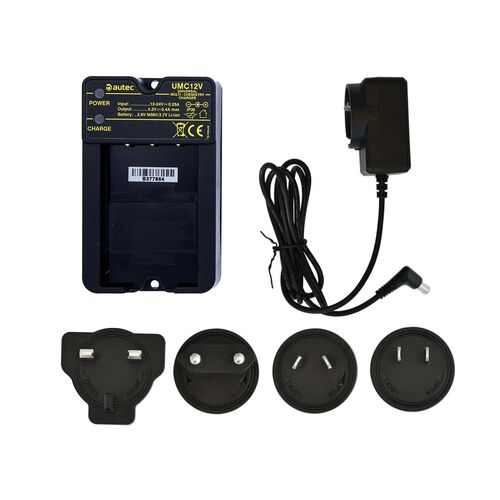 Battery Charger Ac Umc12V