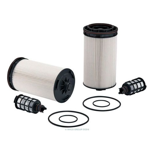 Fuel Filter Ryco - R2977P