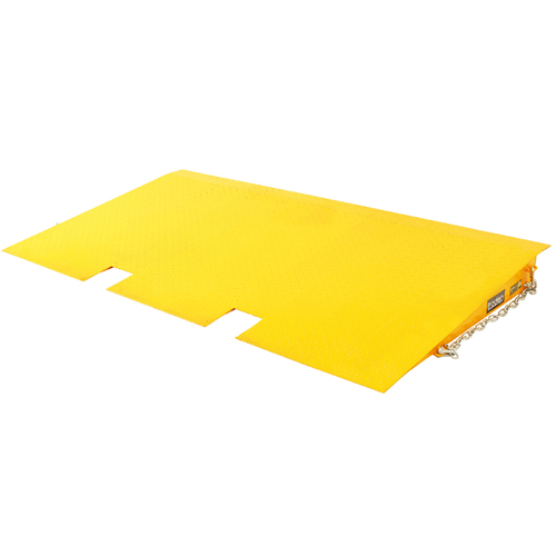 6 Tonne Capacity One Piece Container Ramp