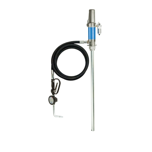 3:1 Ratio Oil Pump Kit - With Hose & Metered Gun