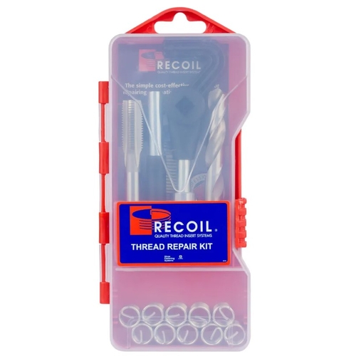 Recoil Kit M10x1.5 Plus Drill Bit
