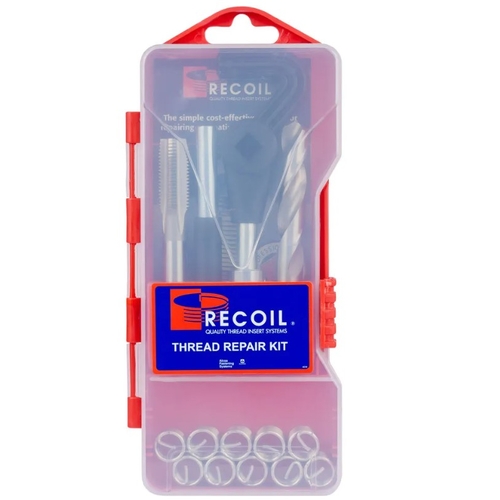 Recoil Kit M12x1.75 Plus Drill Bit