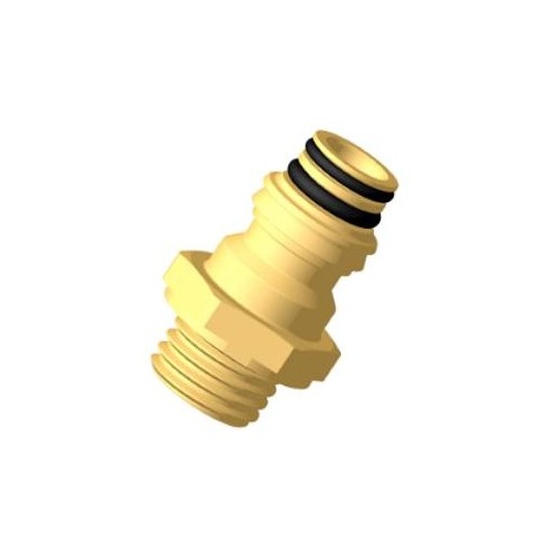 HEX NIPPLE MEDIUM - Click x M16