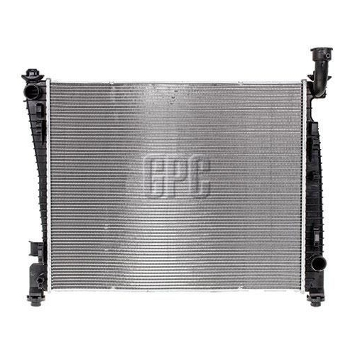FloKool Radiator for Jeep Automatic