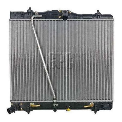 FloKool Radiator Engine Cooling Aluminium- Automatic