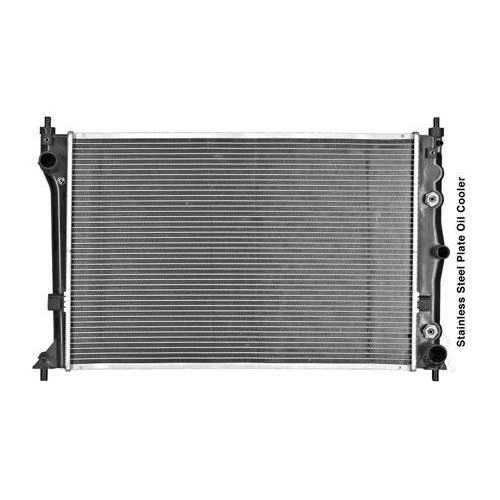Flokool Radiator