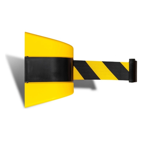 Retractable 10m Belt Barrier - Magnetic