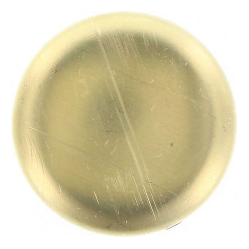 RBC34MM - Kelpro Brass Welch Plug 34mm - RBC34MM