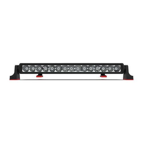 LED Bar Light 21" SR2 Series Combo Beam 10-30V 15 x 3W Osram High Lux LEDs 45W 4050lm IP67 Slide and End Mounts Roadvision Black Label