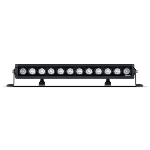 LED Bar Light 30" Rollar Series Combo Beam 10-30V 18 x 10W LEDs 180W 16200lm IP67 Slide and End Mount Roadvision