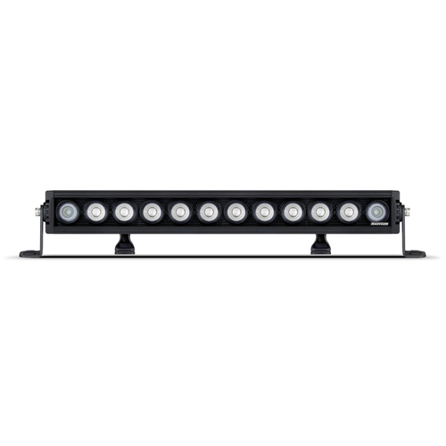 LED Bar Light 30" Rollar Series Combo Beam 10-30V 18 x 10W LEDs 180W 16200lm IP67 Slide and End Mount Roadvision