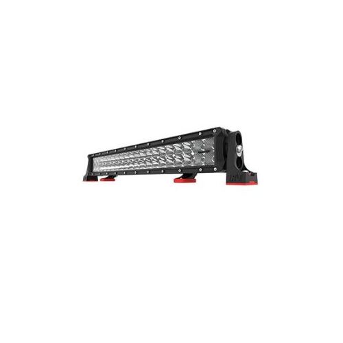 LED Bar Light 22" DC2 Series Combo Beam 10-30V 40 x 3W Osram High Lux LEDs 120W 10800lm IP67 Slide and End Mounts Roadvision Black Label