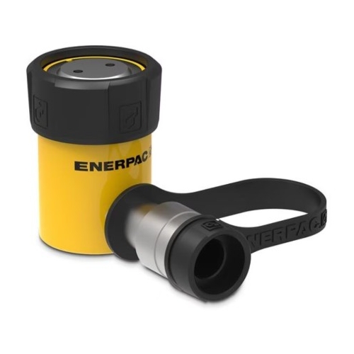 ENERPAC RC-101 General Purpose Hydraulic Cylinder, 11.2 Ton, 1 Inch Stroke Length - RC-101