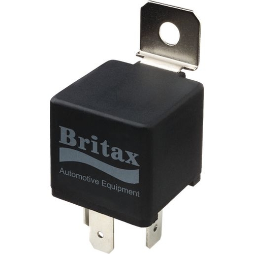Mini Relay 24V 60/80A C/O Britax
