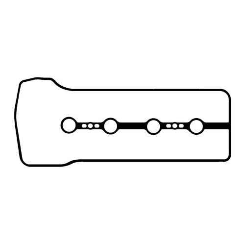 Rocket Cover Gasket - RC3095