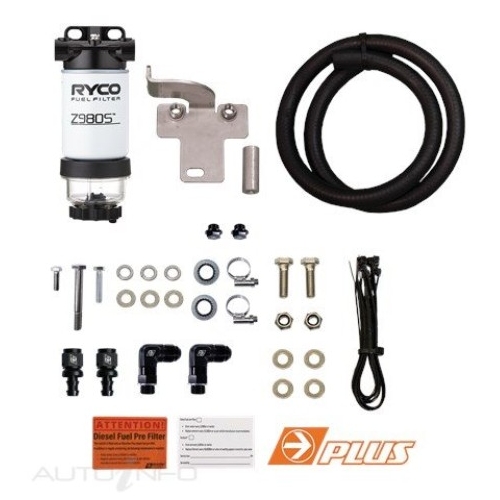 Fuel Manager Universal Kit 10mm - RC625DPK