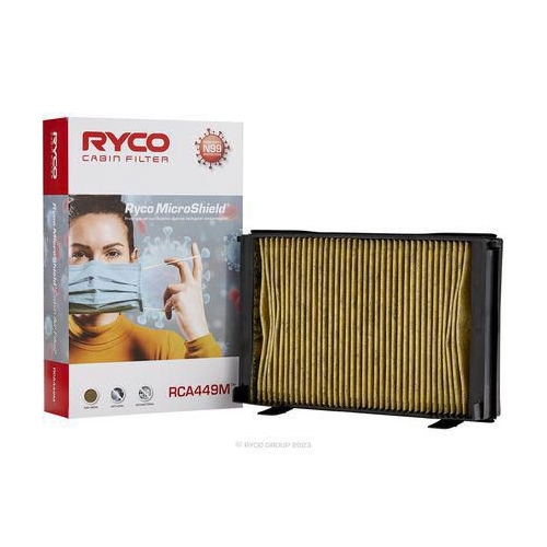 Ryco Fuel Filter