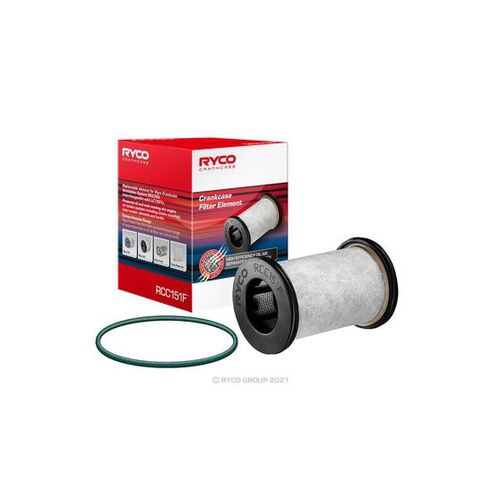 Ryco Catch Can Filter Element