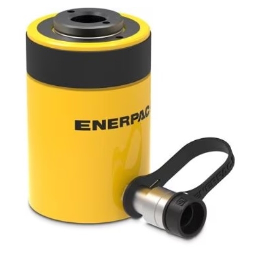 RCH302, 36.1 ton Capacity, 2.50 in Stroke, Single-Acting Hollow Plunger Hydraulic Cylinder