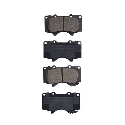 Front Brake Pad Kit