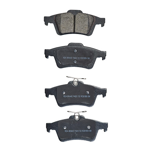 Rear Brake Pad Set