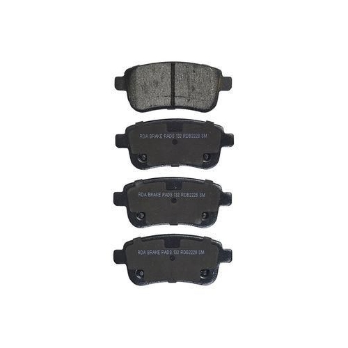 RDA Brake Pads Rear - RDB2228