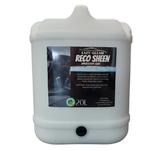 20Lt Reco Sheen Interior Cleaner