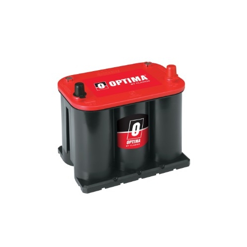 Optima  AGM Battery - RED35