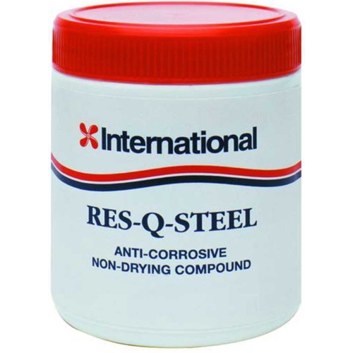 International Res-Q-Steel Anti-Corrosion Paste 800ML - RES-Q-STEEL-1L