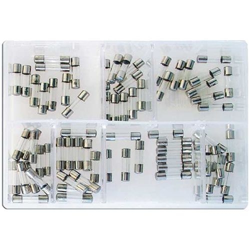 70pc Mixed Radio Fuse Kit
