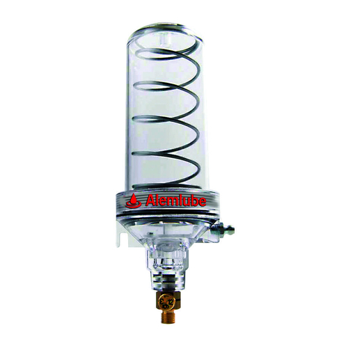 Alemlube Grease Lubricator Heavy Duty 1/8" Bsp 220Cc - RF40