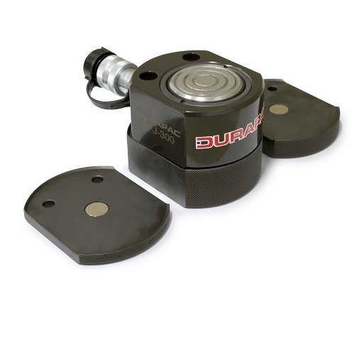 100 T - 5/8" - Sa - Low Height Flat Cyl - RFJ1000