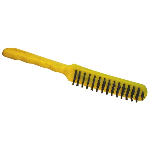 Wire Brush 4 Row