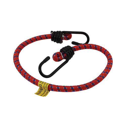 600Mm X 10Mm Octopus Strap - Steel Hooks
