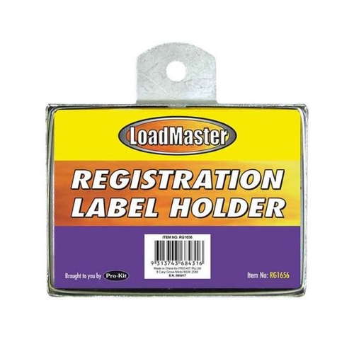 Rego Holder Metal (5258) - RG1656