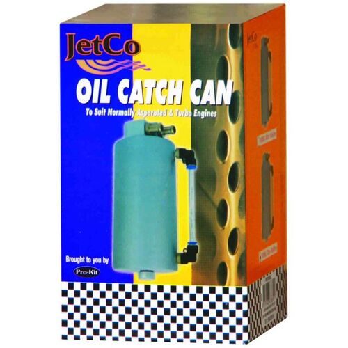 Oil Catch Can Small