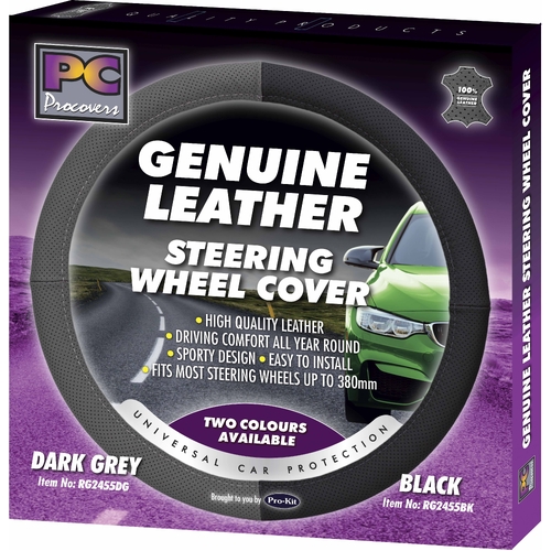 Steering Wheel Cover