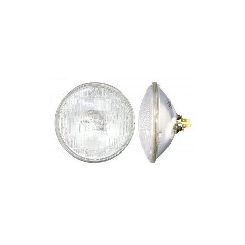 5-3/4'' Semi Sealed 146mm Headlight Round H4